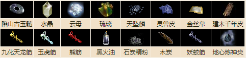 装备合成小技巧新鲜出炉